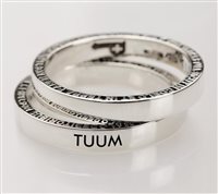 Ringe Tuum in Silber TU2ALP90A00-15